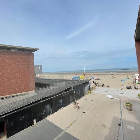 Appartement Avec Vue Sur Mer Дюнкерк Экстерьер фото