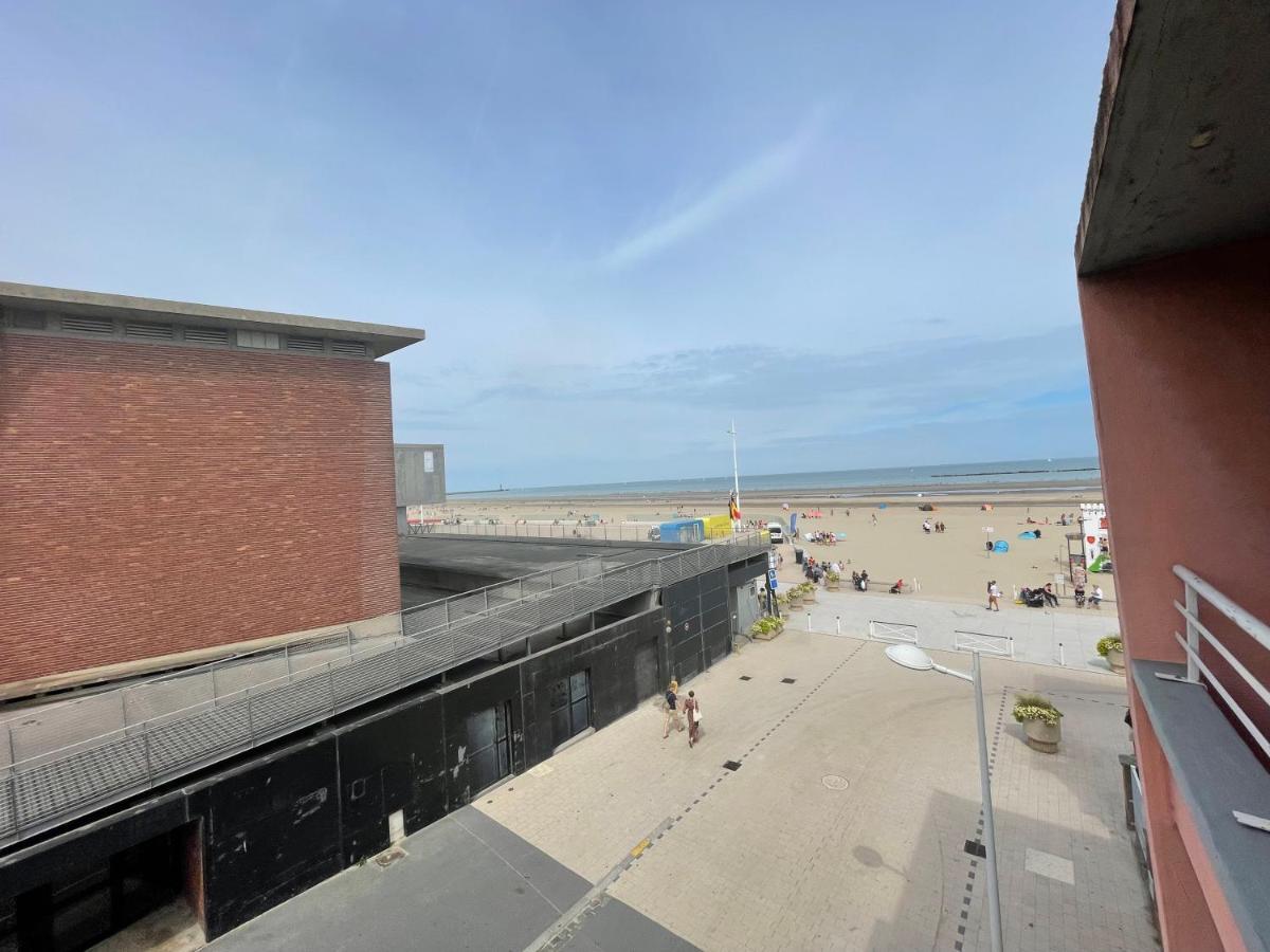 Appartement Avec Vue Sur Mer Дюнкерк Экстерьер фото
