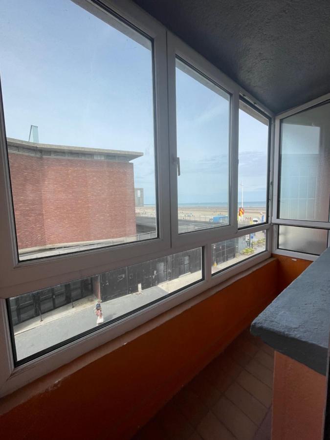 Appartement Avec Vue Sur Mer Дюнкерк Экстерьер фото