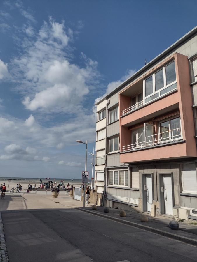 Appartement Avec Vue Sur Mer Дюнкерк Экстерьер фото