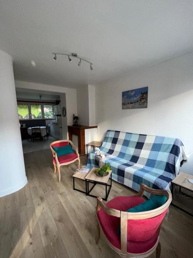 Appartement Avec Vue Sur Mer Дюнкерк Экстерьер фото