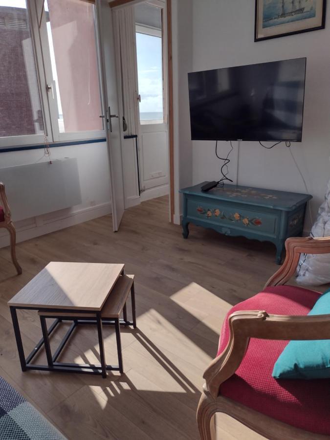 Appartement Avec Vue Sur Mer Дюнкерк Экстерьер фото